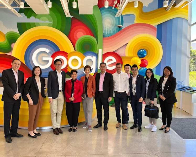 Singapore consulting with tech companies on proposed codes of practice: Josephine Teo