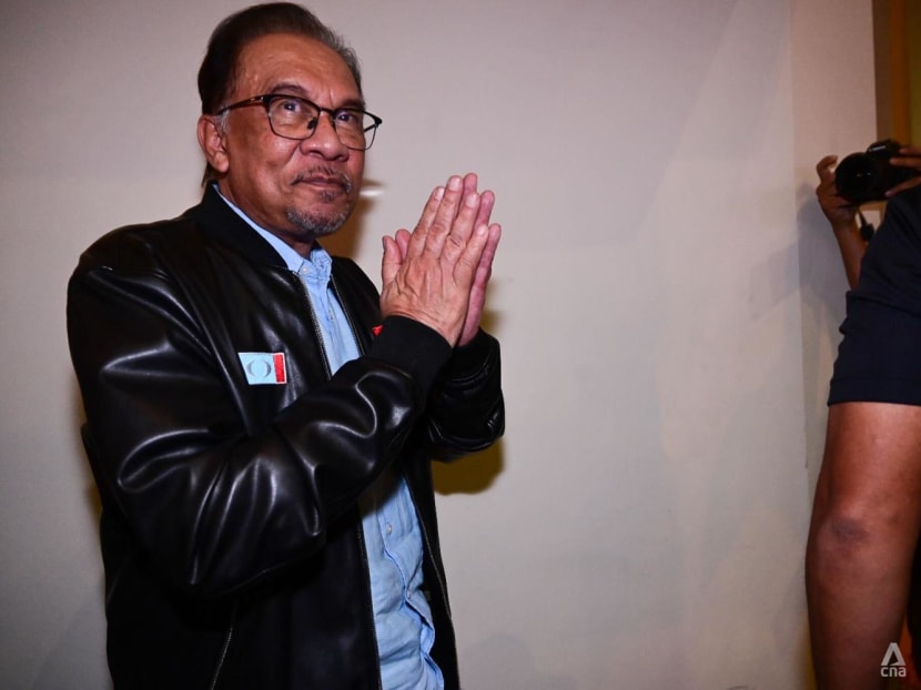 Tough for Anwar Ibrahim’s Pakatan Harapan to secure majority to form government, say analysts Tough for Anwar Ibrahim’s Pakatan Harapan to secure majority to form government, say analysts