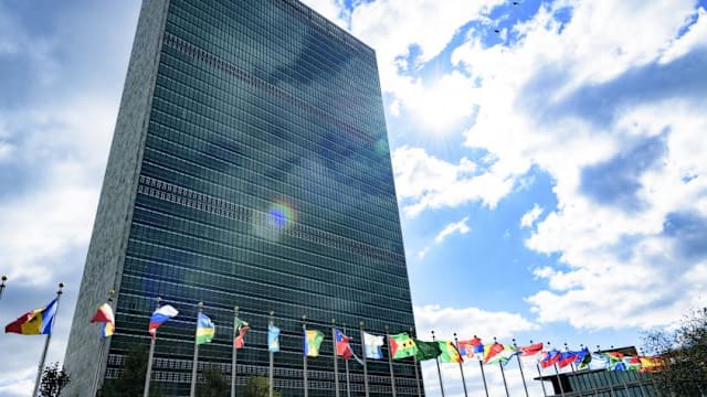 美国拒向伊朗联合国代表团部分成员发签证