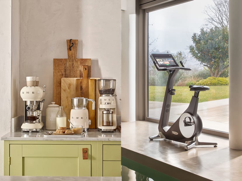 How the pandemic has turned us into luxury home appliance enthusiasts How the pandemic has turned us into luxury home appliance enthusiasts