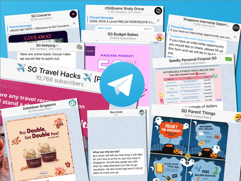 Some Telegram groups have been thrust under the spotlight for the wrong reasons of late, with a handful outed for sharing pornography and voyeuristic images.