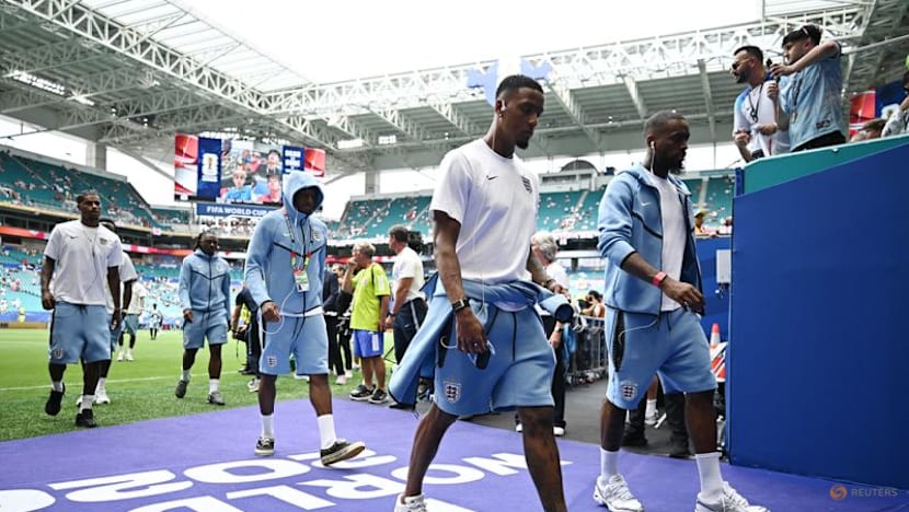 Konsa starts at right back for England against Norway