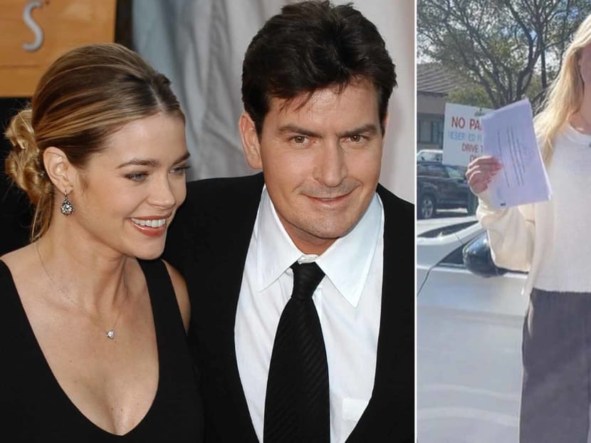 Charlie Sheen And Denise Richards' Daughter Lola Escapes Horror Car Crash
