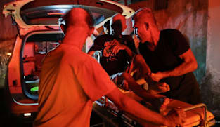 Indonesia nursing home fire kills 16: Official