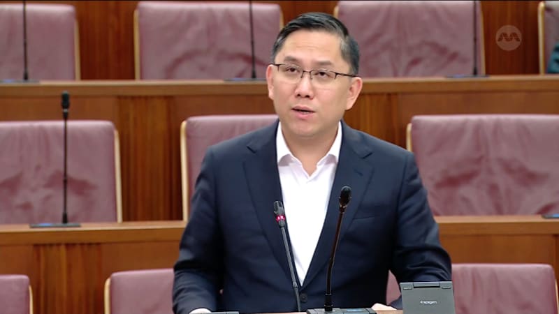 Committee of Supply 2026 debate, Day 6: Alex Yam on making school sports more accessible 