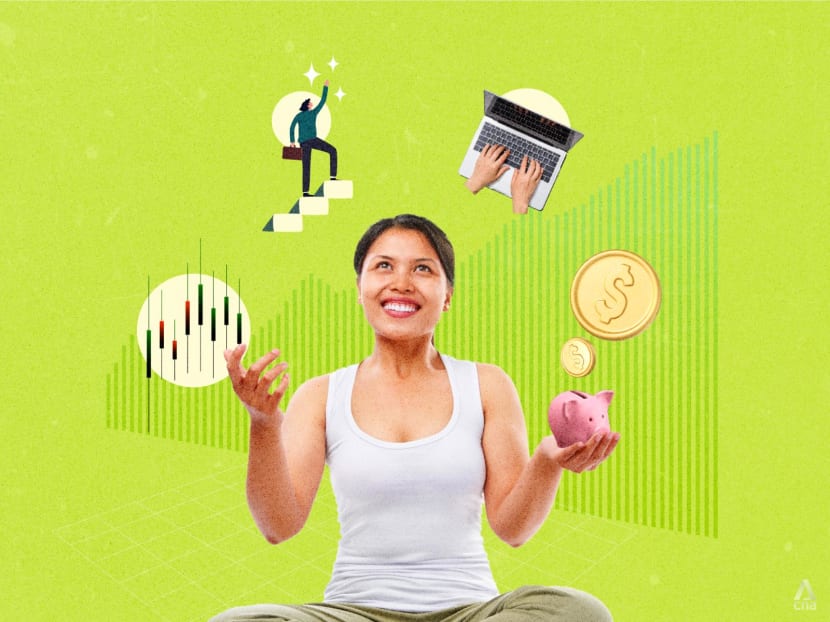 Saving money is good. Growing your money is even better Saving money is good. Growing your money is even better