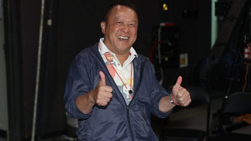 Eric Tsang Promoted To TVB General Manager After 8 Months Eric Tsang Promoted To TVB General Manager After 8 Months