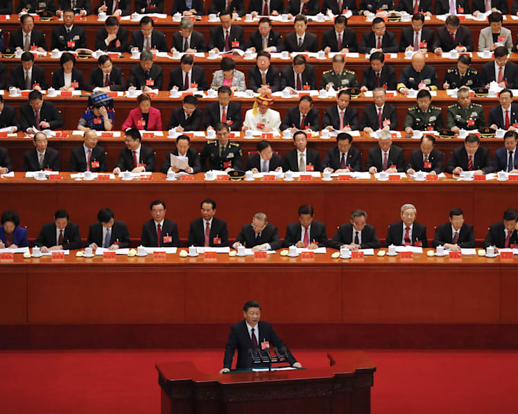 China hasn’t won the Pacific