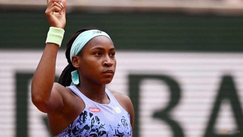 Gauff launches her own management company