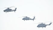 Australia complains to China after encounter between military helicopters