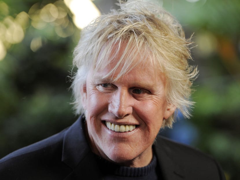 American actor Gary Busey pleads guilty to sex offence at horror convention American actor Gary Busey pleads guilty to sex offence at horror convention