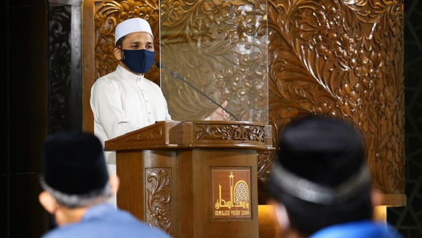 Mufti: Asatizah perlu tegakkan kepimpinan moral semasa masyarakat hadapi krisis, cabaran