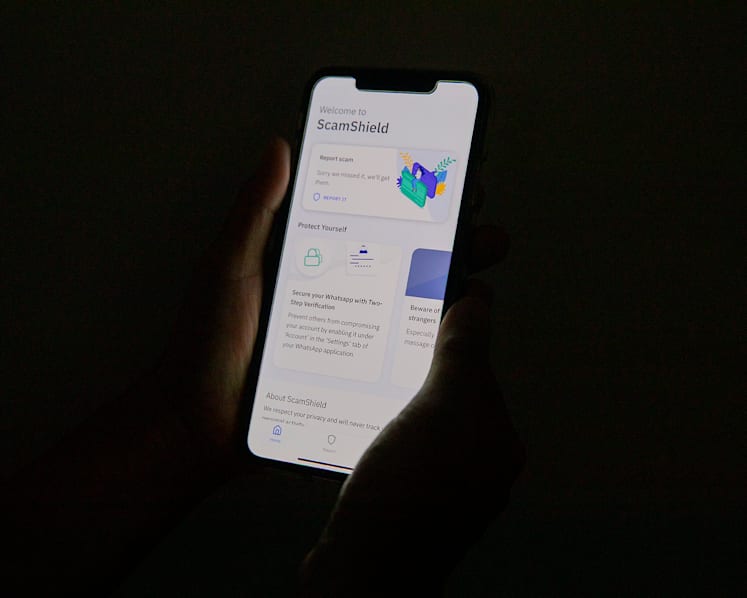 Mobile app launched to identify and block scam messages, calls