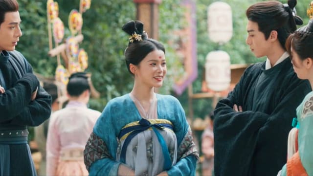 苍兰诀（第20集）：长珩投胎成萧润