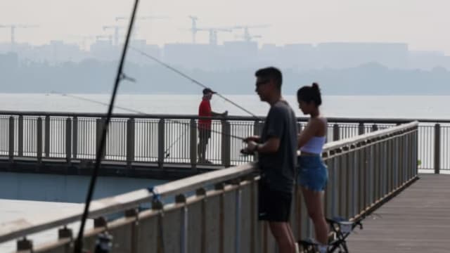 环境局：若印尼林火加剧 本周末或现轻微烟霾