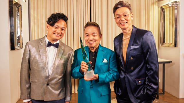 【红星2023】三度蝉联“最佳电台节目”　李国煌：证明不是黑箱作业