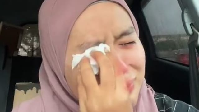 把第一份薪水错汇他人对方拒退还 马国女子崩溃