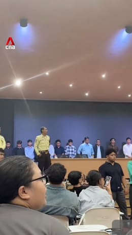 Top Indonesian university suspends 16 students over alleged sexual harassment