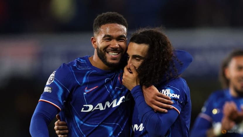 Cucurella to the rescue again to keep Chelsea on Champions League track