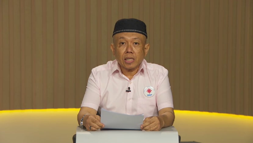 Siaran Politik Kawasan Undi: Teks ucapan NSP di GRC Sembawang