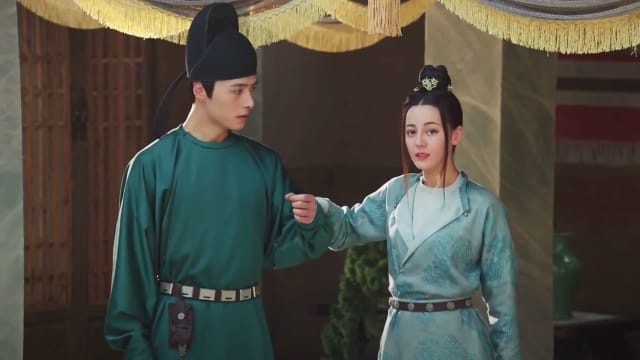 长歌行（第39集）：李长歌建议与大唐联盟