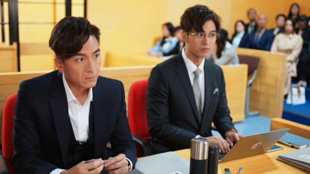 法言人（第23集）：金师爷找出卓朗心结