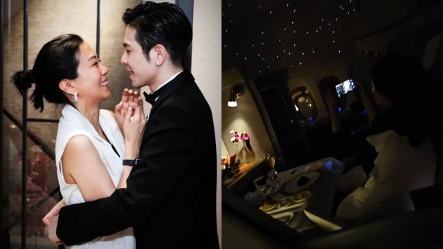 萧敬腾屈诉未婚妻“不理我”　Summer留言揭真相