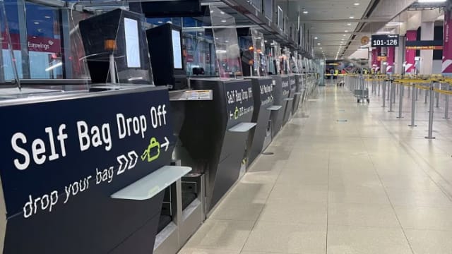 德国服务业铁路运输工会因工资纠纷 计划下周一展开罢工行动