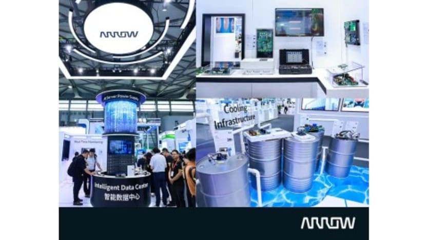 Arrow Electronics to Showcase AI Data Center and Intelligent Power Management Solutions at PCIM Asia 2025