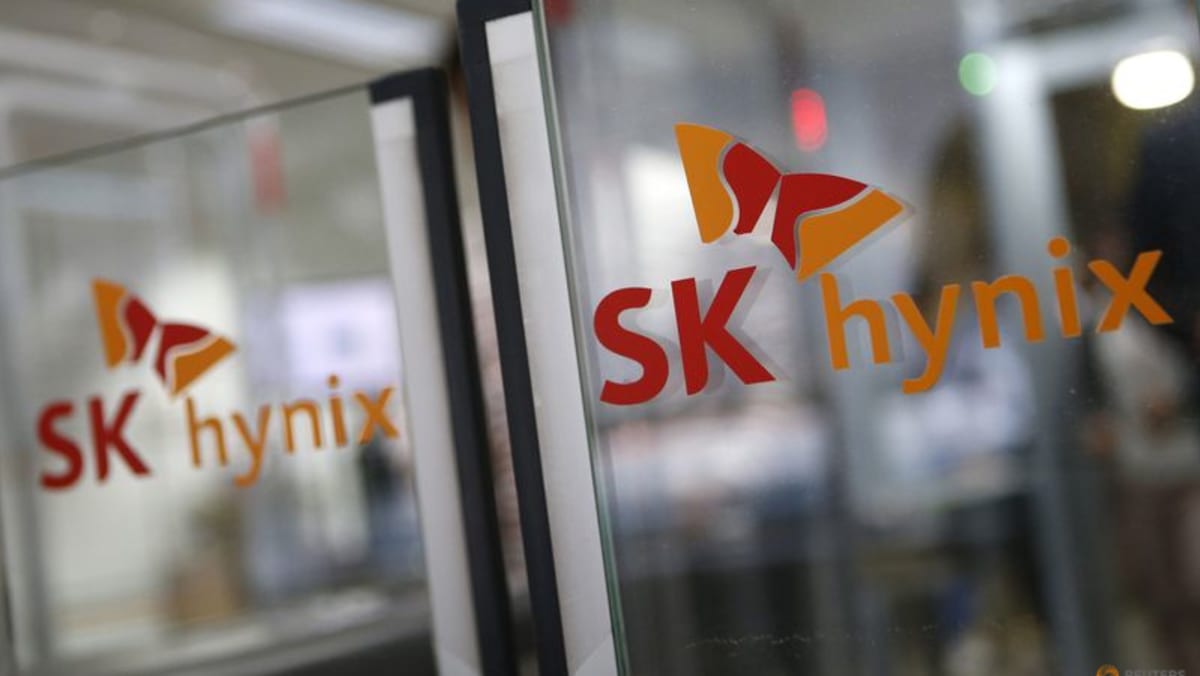 Nvidia supplier SK Hynix posts record quarterly profit - CNA