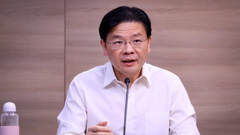 Finance Minister Lawrence Wong to deliver ministerial statement on Covid-19 support measures