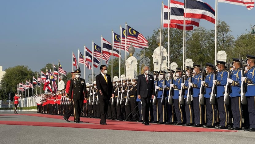 Thailand and Malaysia to expedite quarantine-free cross-border travels for vaccinated travellers Thailand and Malaysia to expedite quarantine-free cross-border travels for vaccinated travellers