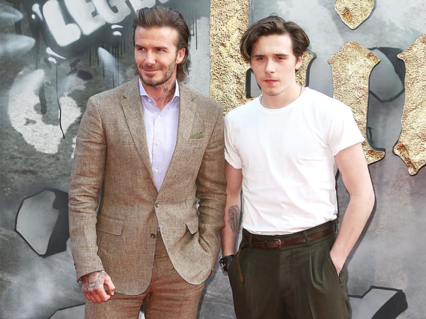 Brooklyn Beckham became a &lsquo;watch guy&rsquo; after getting US$152,700 timepiece from dad David Beckham on his birthday
