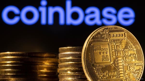 Coinbase shares jump on addition to S&P 500 index - Channel News Asia (Picture 2)