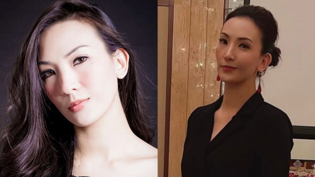 视梅艳芳为偶像　谢霈臻：希望大家记住她的爱心 