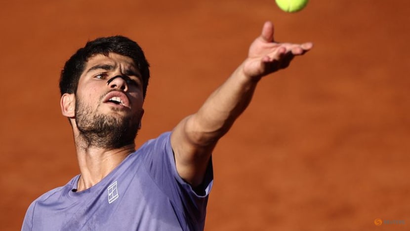 No mercy for Sinner as Alcaraz storms to Italian Open title