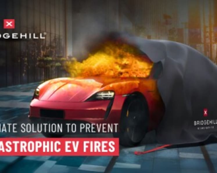 SafetySam Launches New Product for Fire Hazard Mitigation 