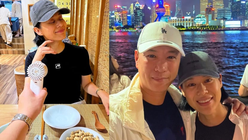 Myolie Wu, 43, Praised For Being A Natural Beauty After Husband Shares Pics Of Her Without Make-Up On Myolie Wu, 43, Praised For Being A Natural Beauty After Husband Shares Pics Of Her Without Make-Up On