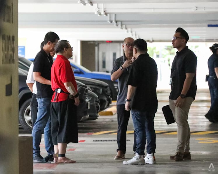 Clementi murder case: 50-year-old suspected of killing grassroots