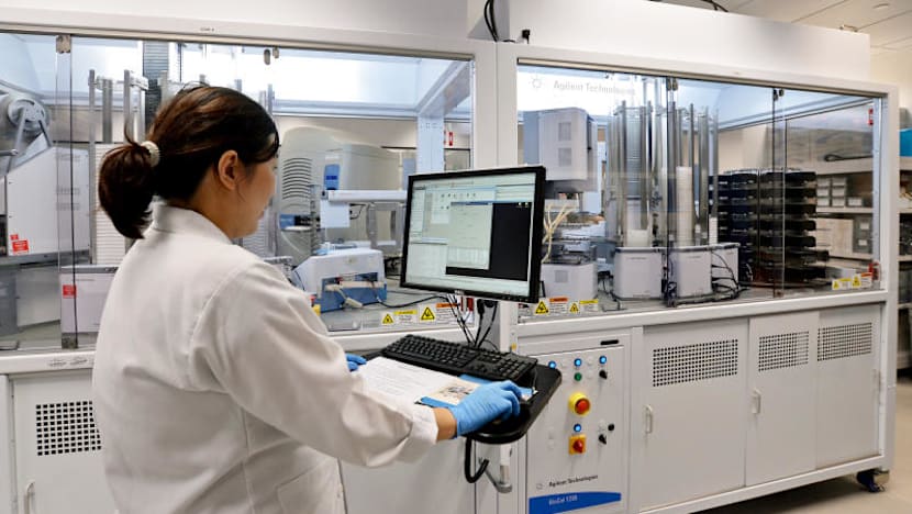 A*Star to group its different R&D activities into 5 categories