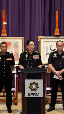 Malaysia's anti-graft agency vows to recover more 1MDB-linked artworks