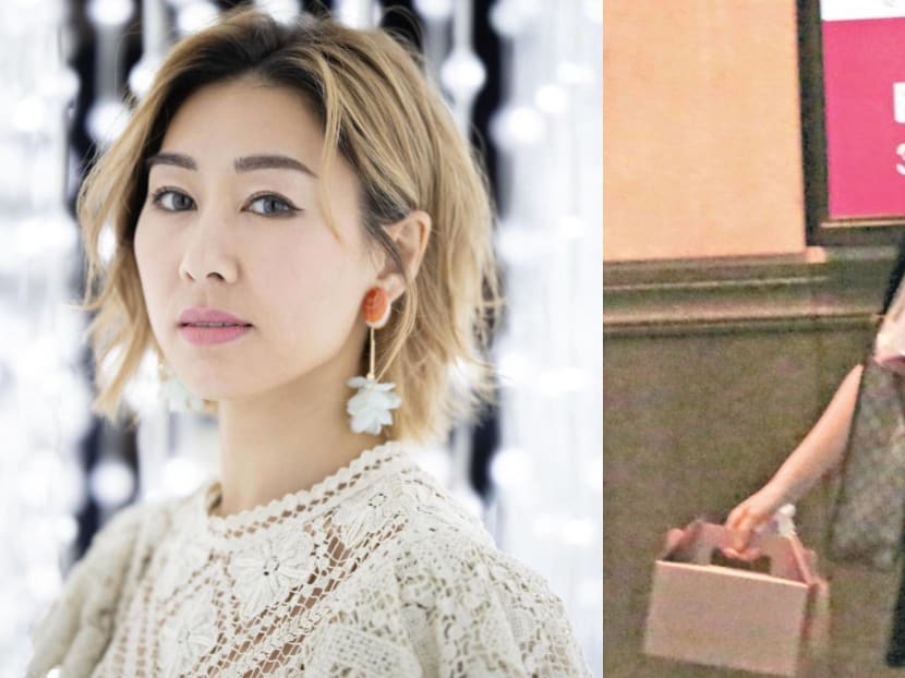 She has since responded to the rumour.