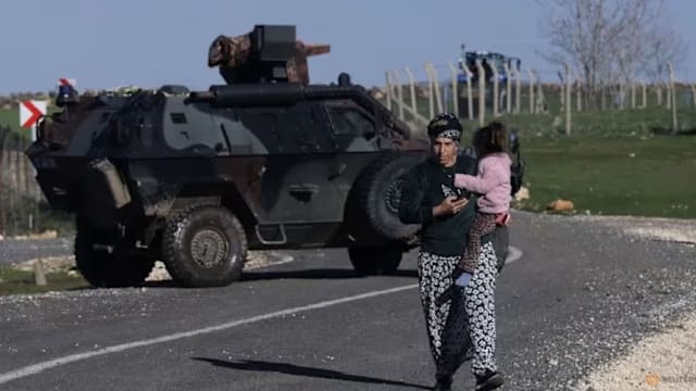 北约击落第三枚导弹 土耳其要求伊朗交代