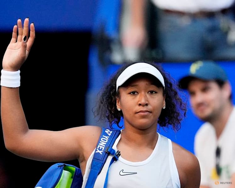Osaka takes major title wait in stride after US Open exit