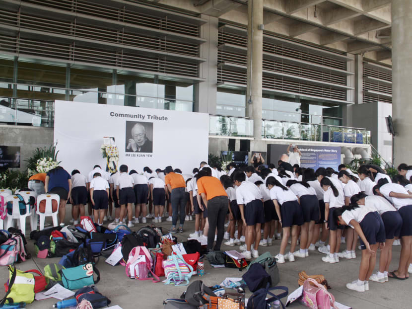 Foresight brought water projects to fruition