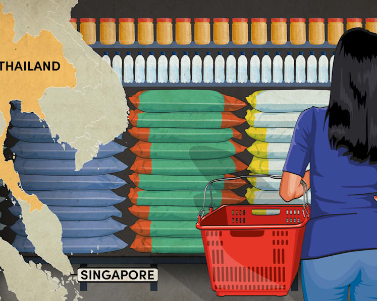 Rice and the Climate Crisis: Singapore focusing on diversification, stockpiling amid changing rice yields from other countries