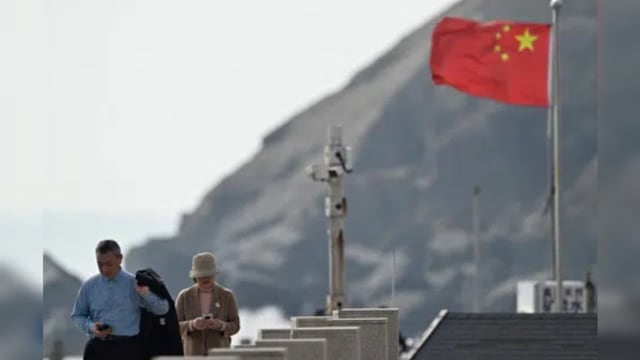 称赞美国对马杜罗行动 中国大陆网民：台湾模板