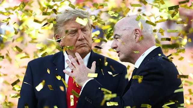 IOC tidak siasat Infantino berhubung tuduhan babitkan Trump 