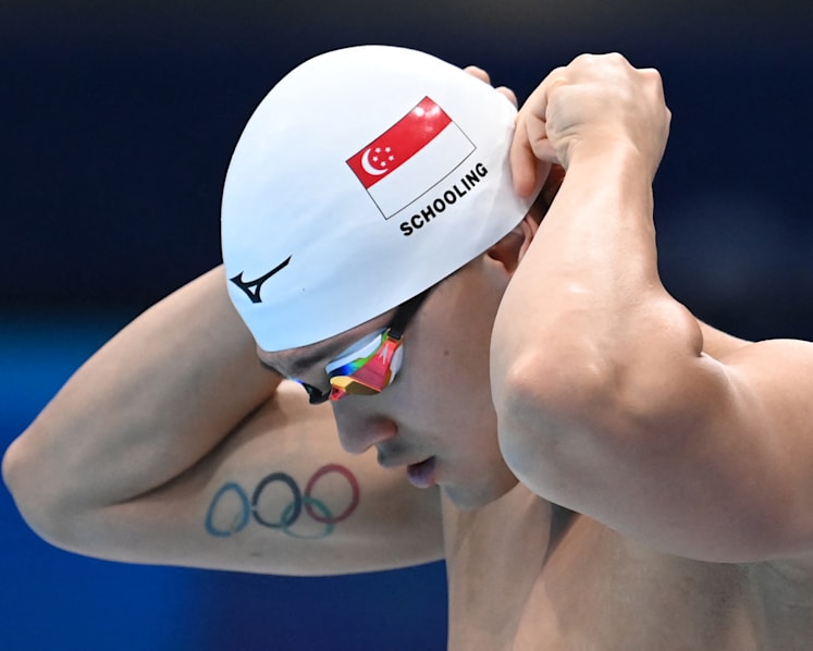 Singapore sports must learn lessons from Schooling's decline