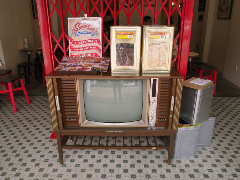 What’s new in modern F&B design? Not much, really